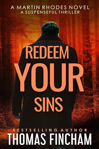 Redeem Your Sins: A Suspenseful Thriller