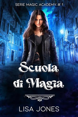 Scuola di Magia book cover