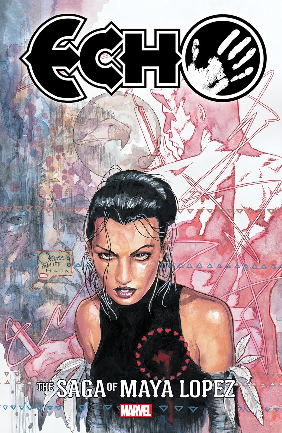 Echo: The Saga of Maya Lopez