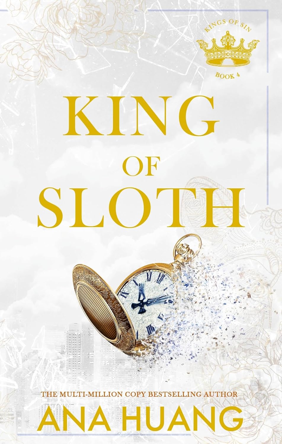 Kings of Sin book cover 2