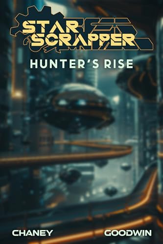 Star Scrapper book cover 2
