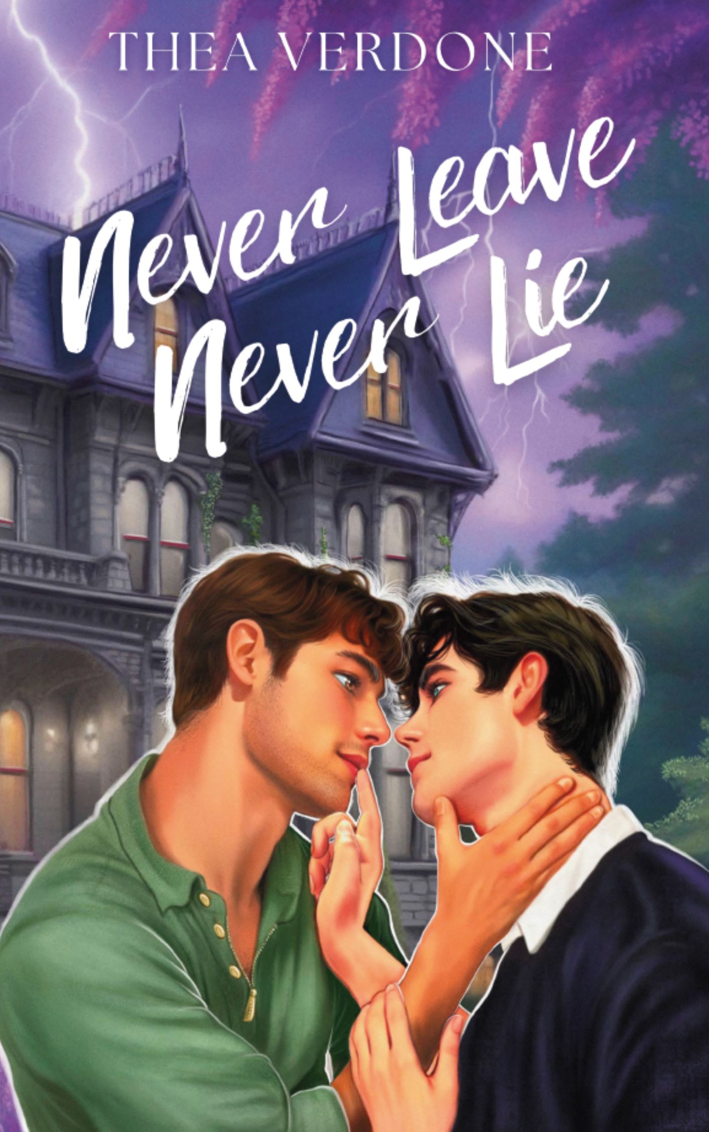 Never Leave, Never Lie