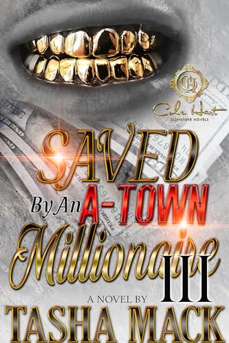 Saved By An A-Town Millionaire 3 book cover