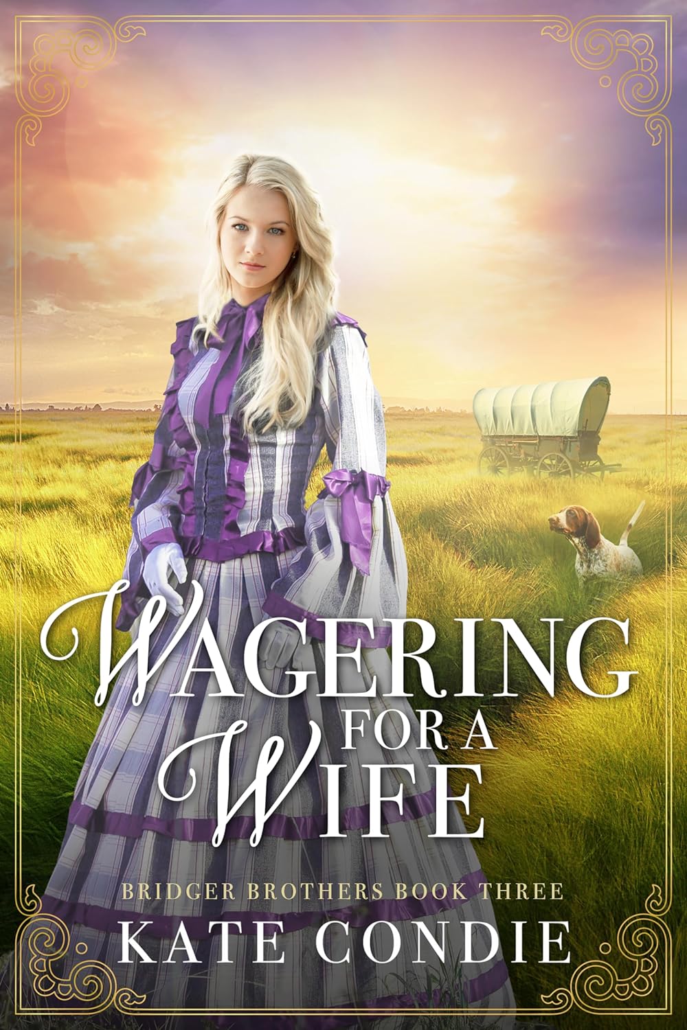 Wagering for a Wife