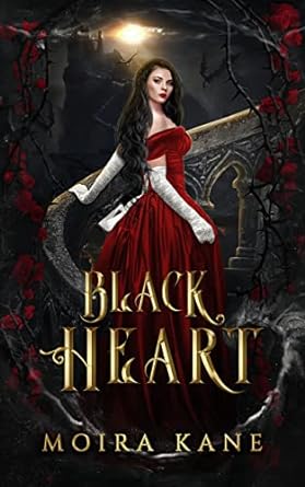 Black Heart (Dragon Brides, #2)
