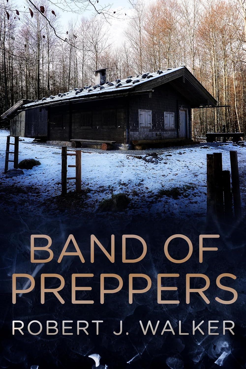 Band of Preppers: A Small Town Post Apocalypse EMP Thriller