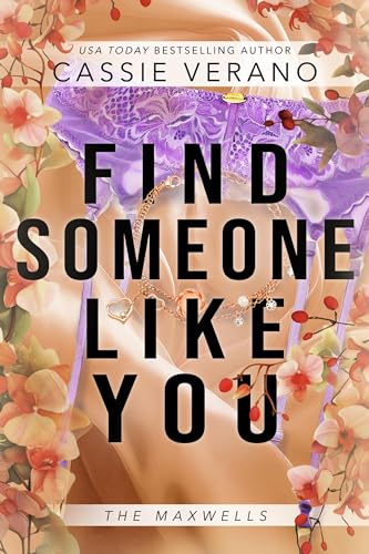 Find Someone Like You book cover