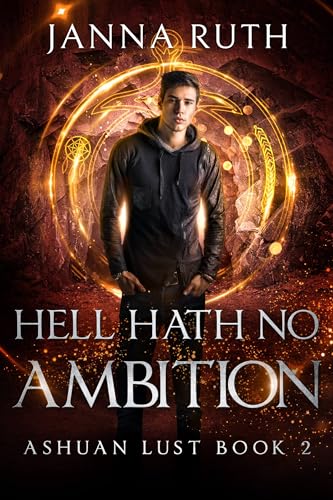 Hell Hath no Ambition book cover