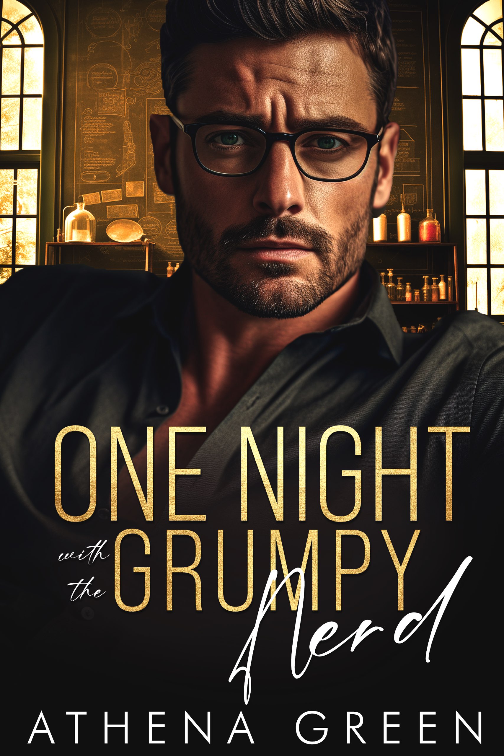 One Night with the Grumpy Nerd