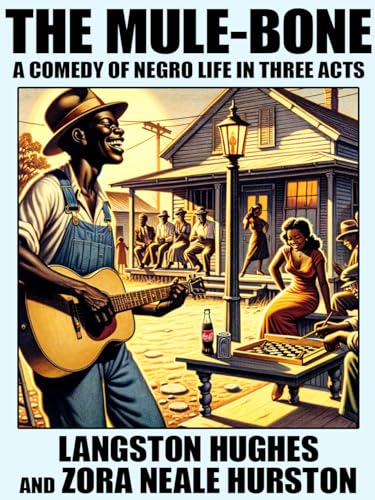 The Mule-Bone book cover