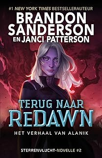 Terug naar ReDawn: Het verhaal van Alanik (Skyward, #2.2)