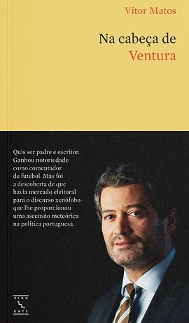 Na cabeça de Ventura