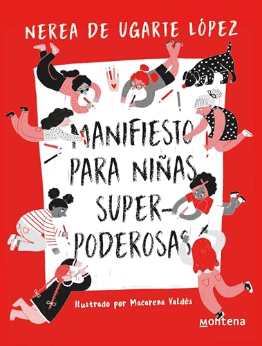 Manifiesto para niñas superpoderosas