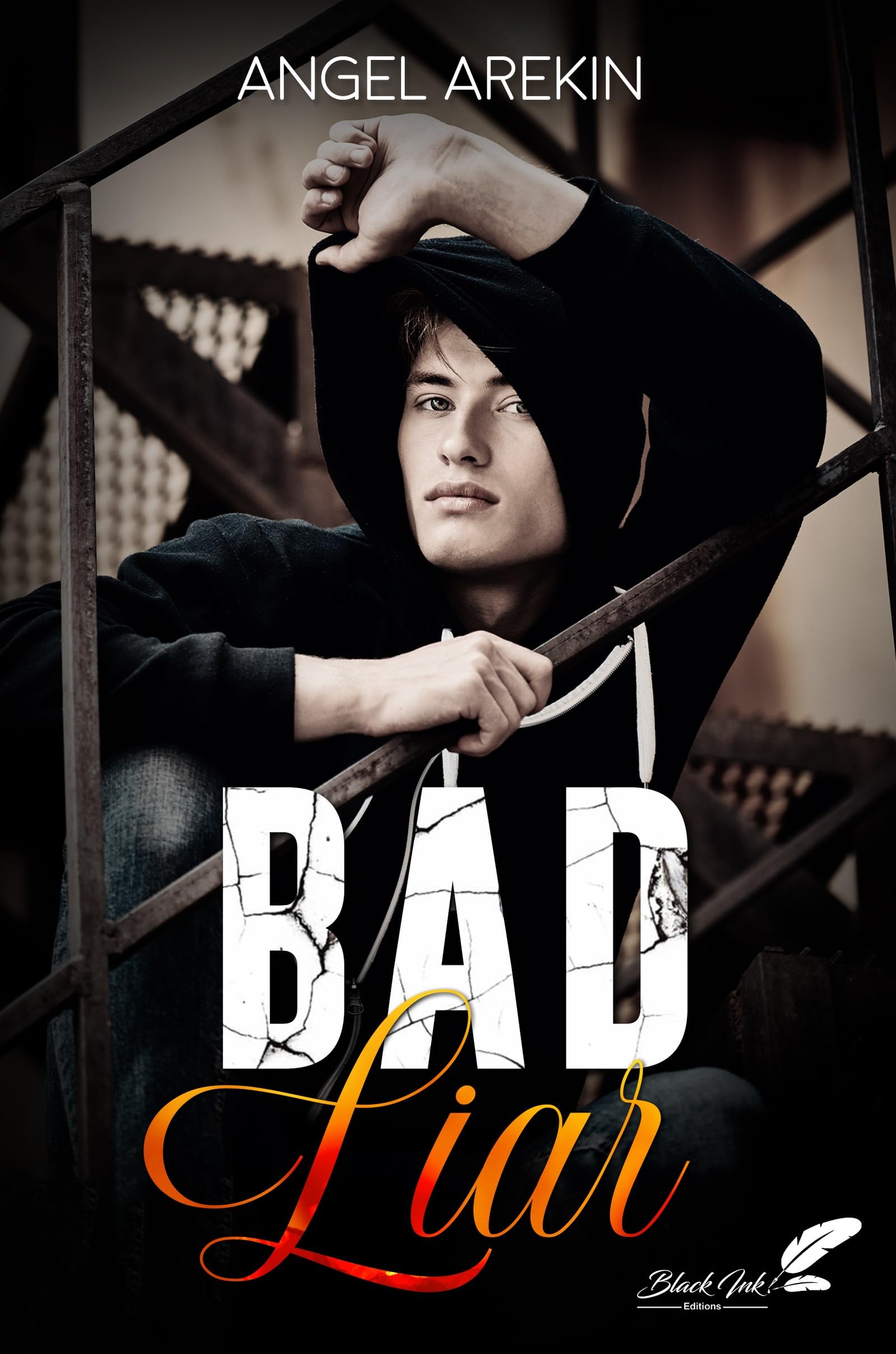 Bad Liar book cover