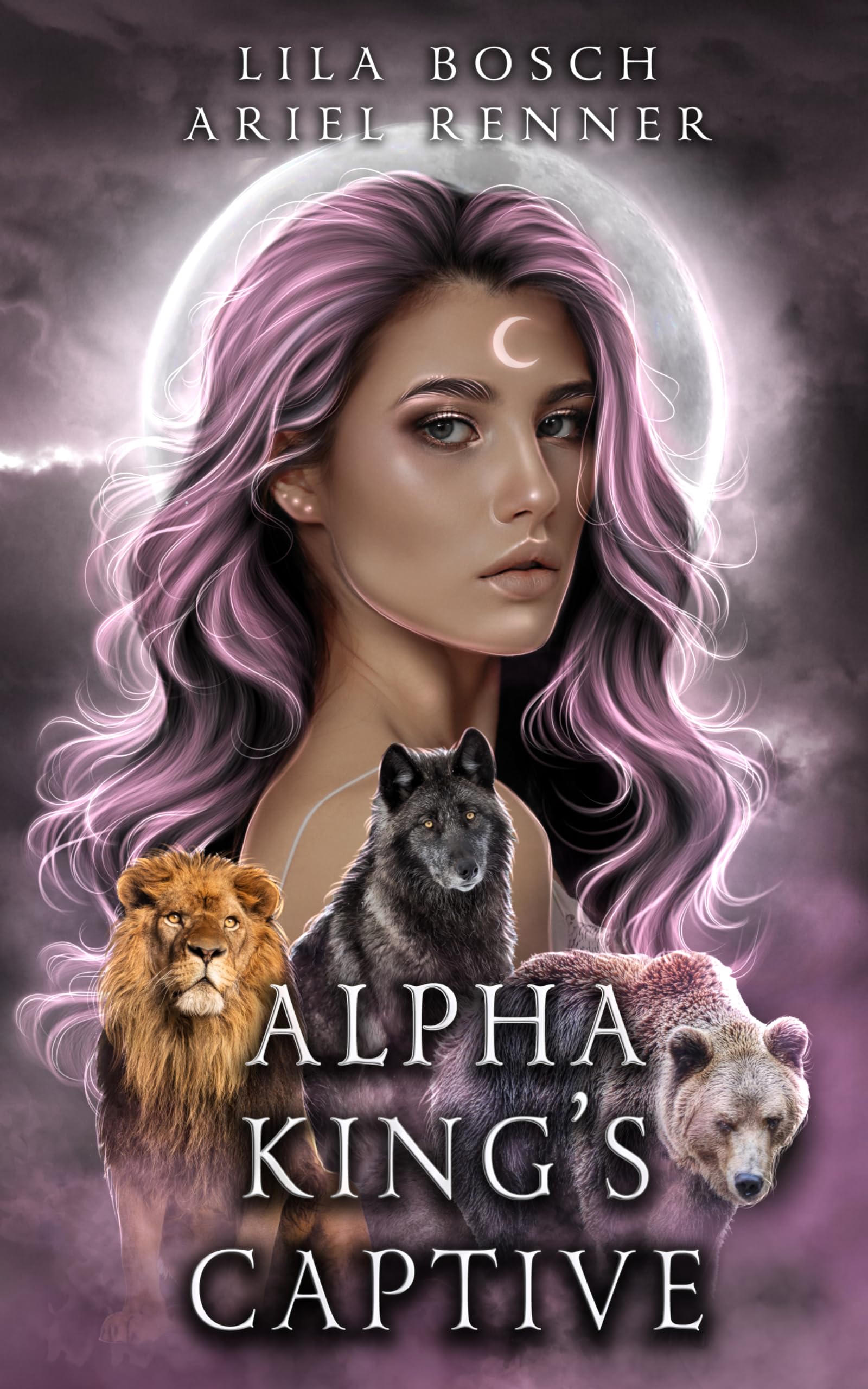 Alpha King’s Captive