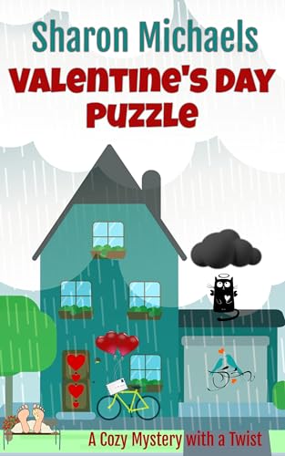 Valentine's Day Puzzle: A Cozy Mystery with a Twist