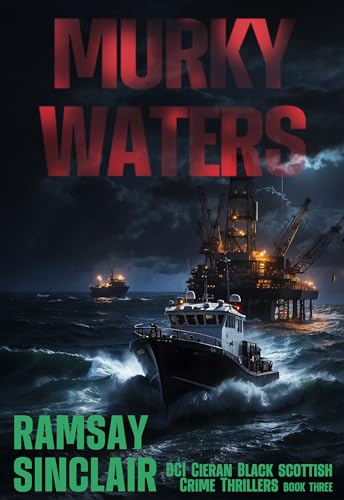 Murky Waters: A DCI Cieran Black Scottish Crime Thriller