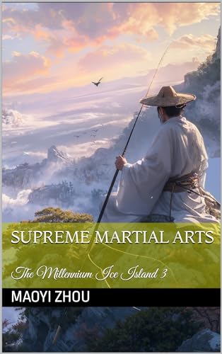 Supreme Martial Arts: The Millennium Ice Island 3