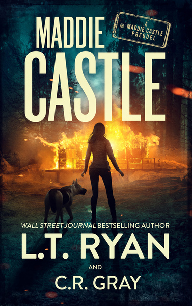 Maddie Castle book cover