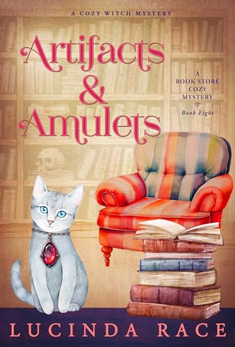 Artifacts and Amulets book cover