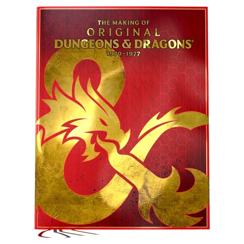 The Making of Original Dungeons & Dragons: 1970 - 1977