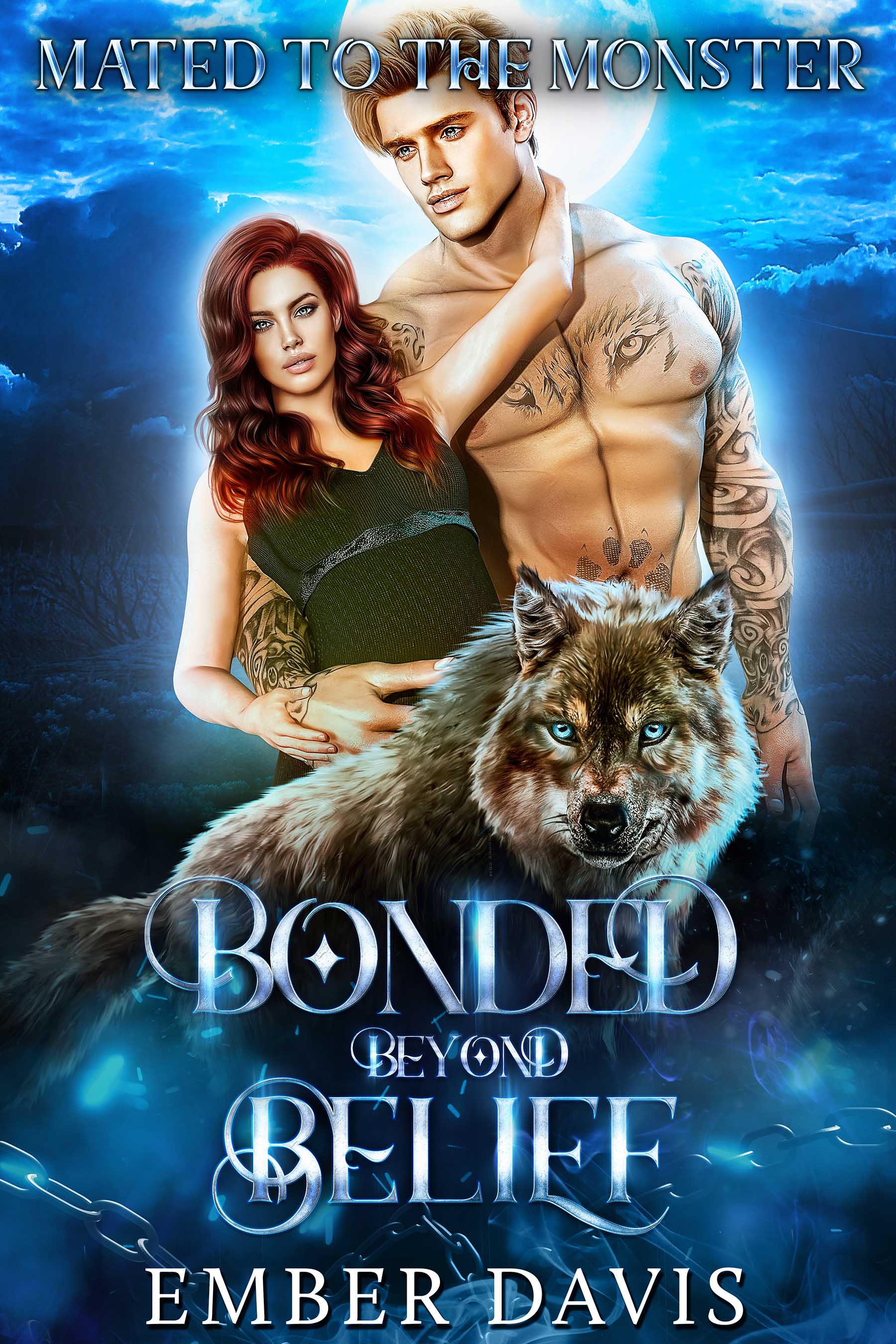 Bonded Beyond Belief book cover