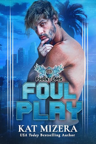 L.A. Phantoms book cover 2