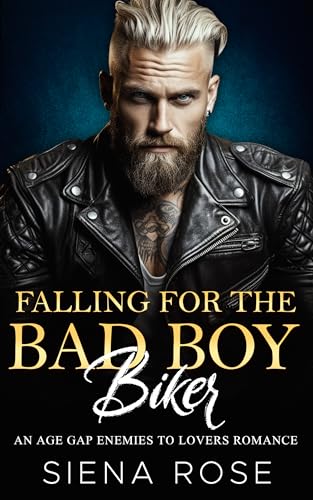 Falling for the Bad Boy Biker