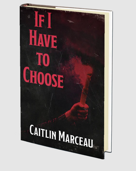 If I Have to Choose book cover