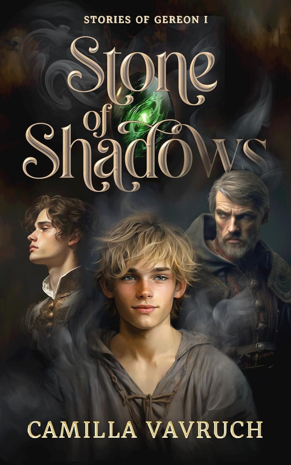 Stone of Shadows