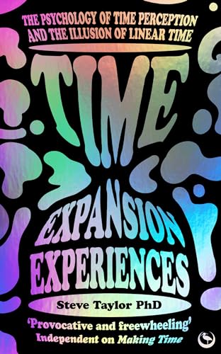Time Expansion Experiences book cover