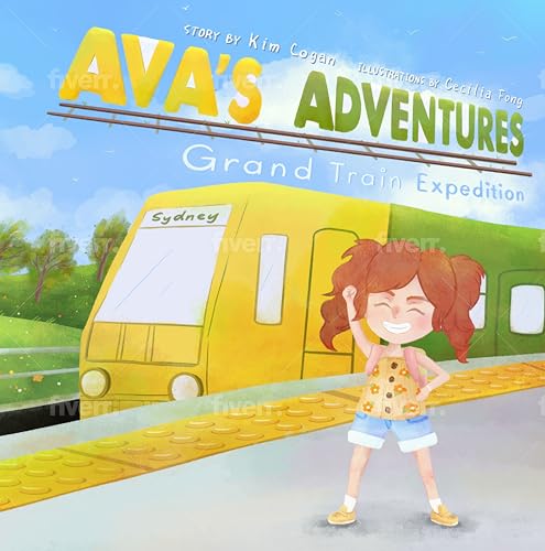 Ava's Adventures : Grand Train Expedition