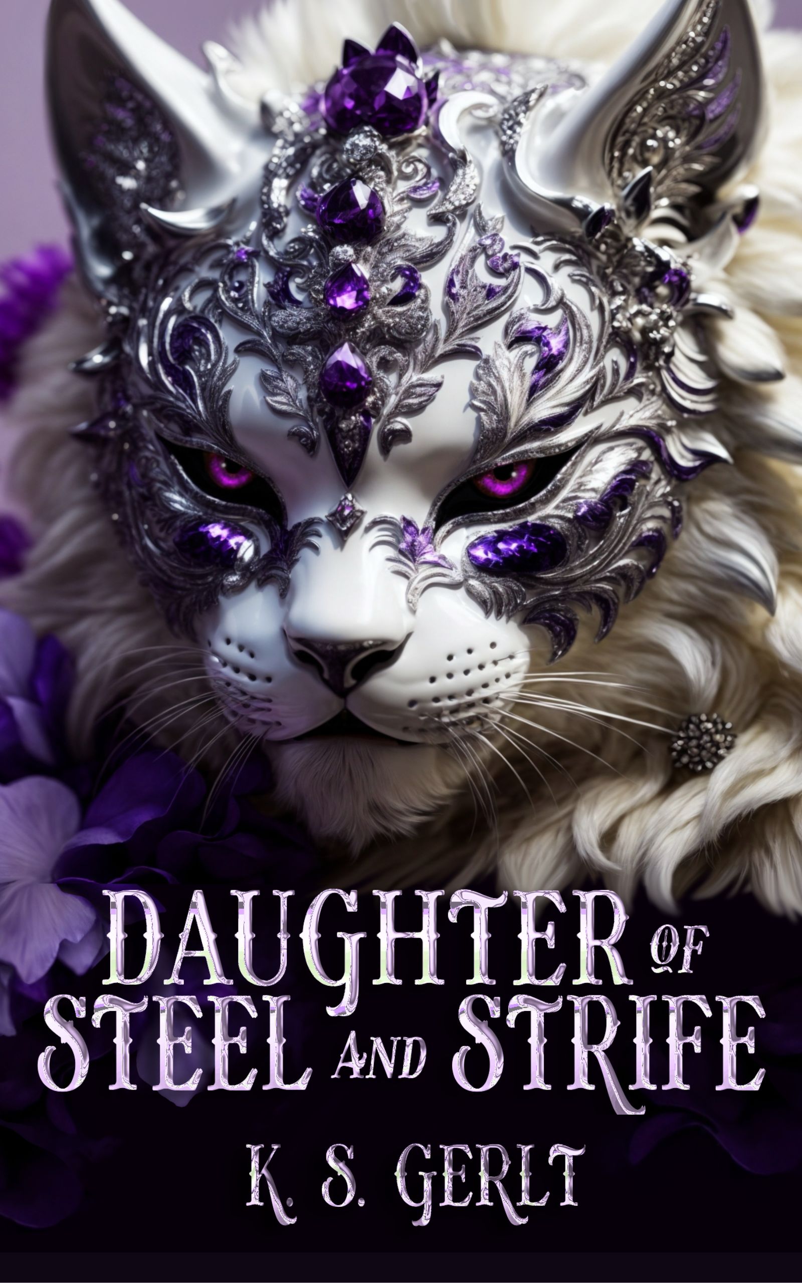 Daughter of Steel and Strife