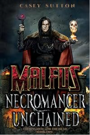 Malfus: Necromancer Unchained