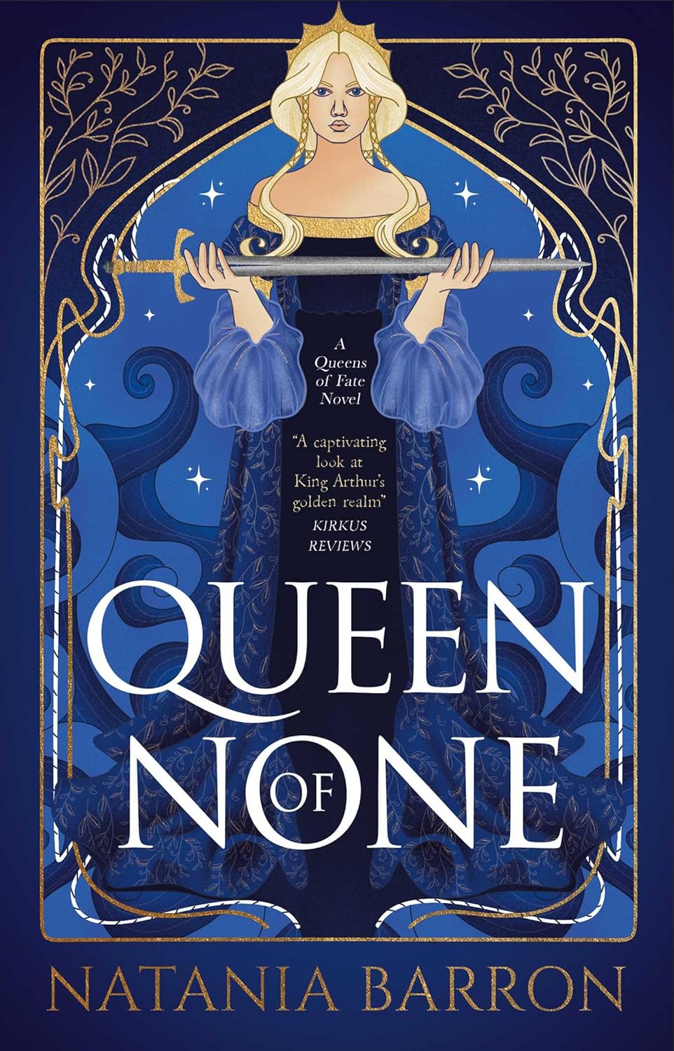 Queen of None (Queens of Fate, #1)