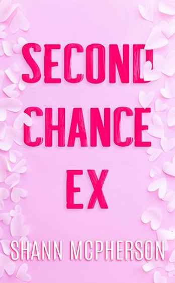 Second Chance Ex book cover