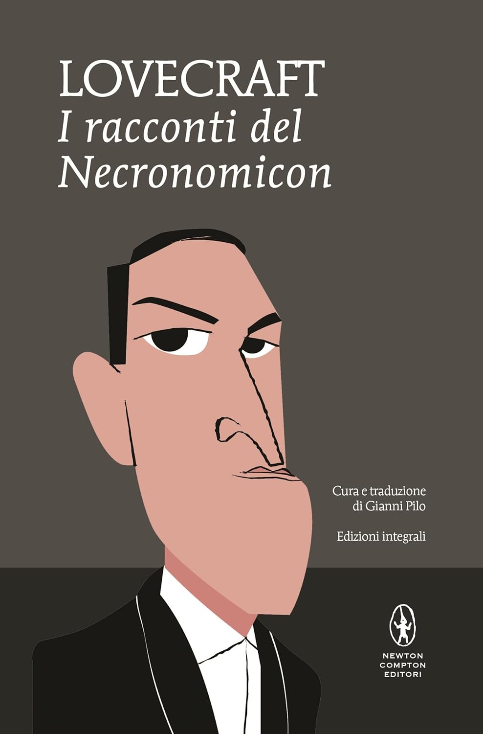 I Racconti del Necronomicon book cover