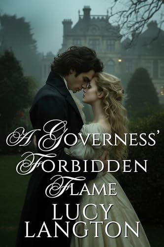 A Governess' Forbidden Flame