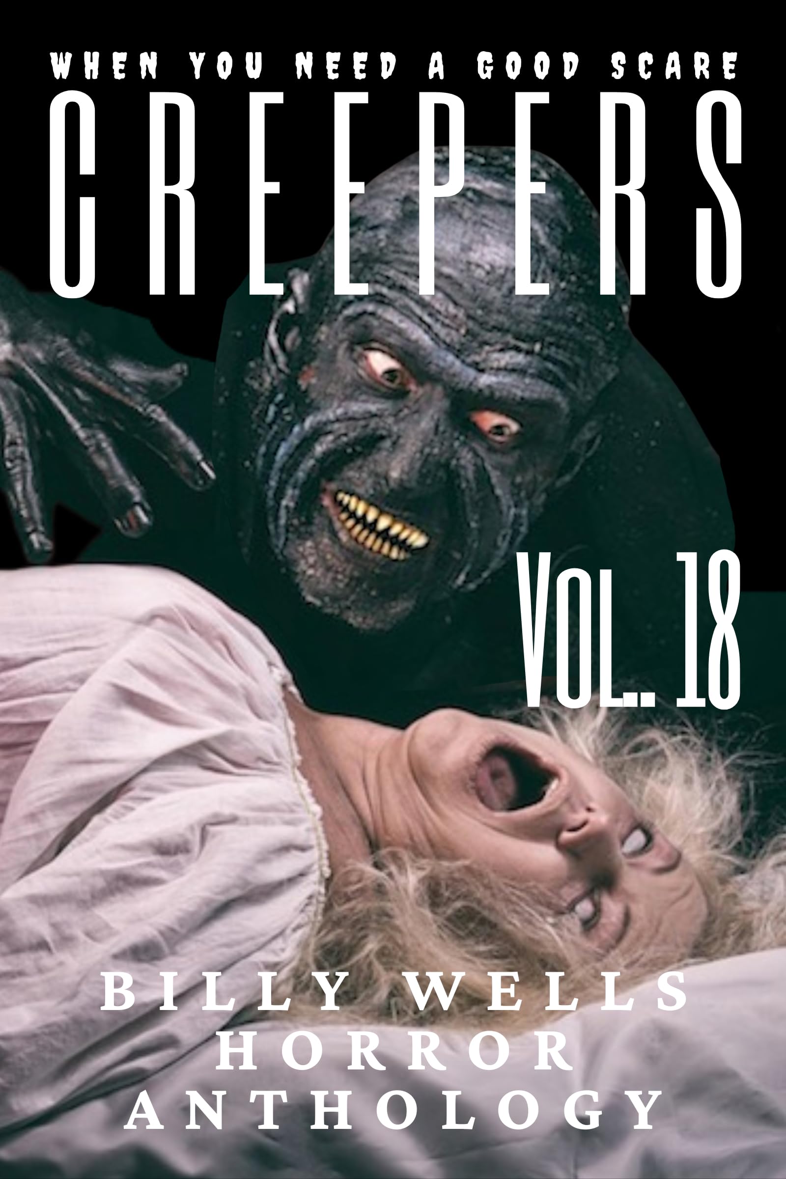 Creepers- Volume 18