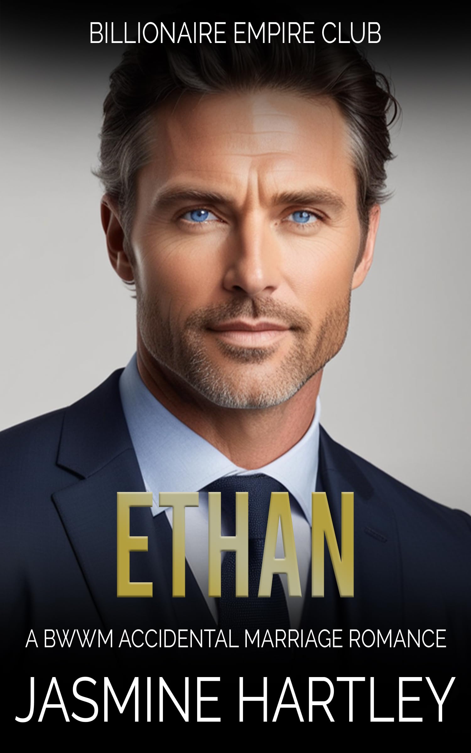 Ethan book cover