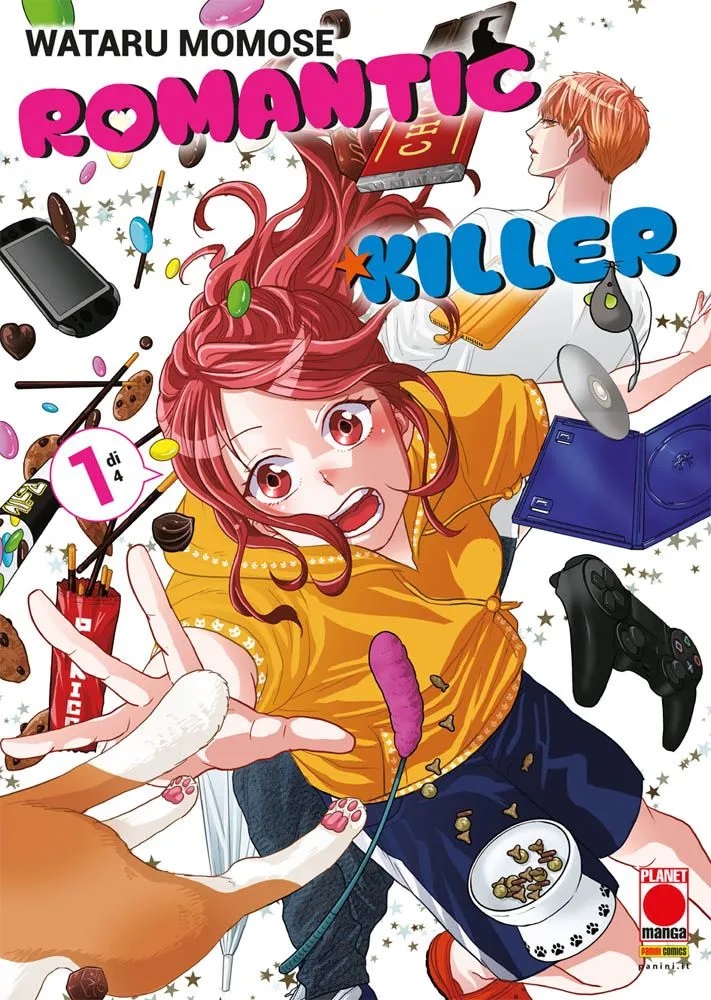 Romantic Killer, Vol. 1