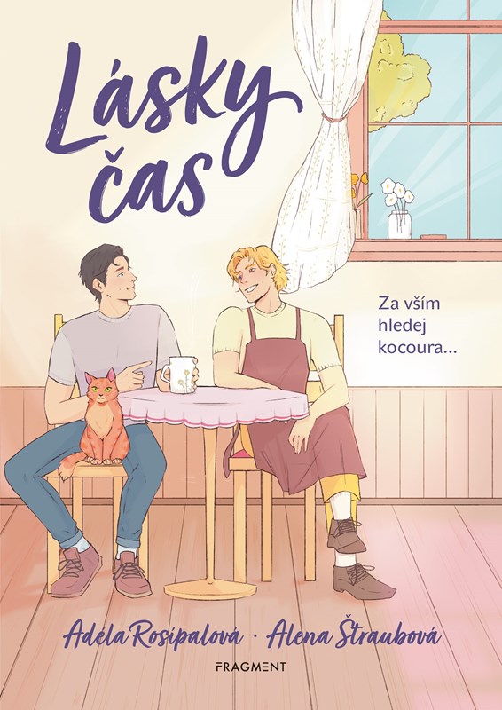 Lásky čas book cover