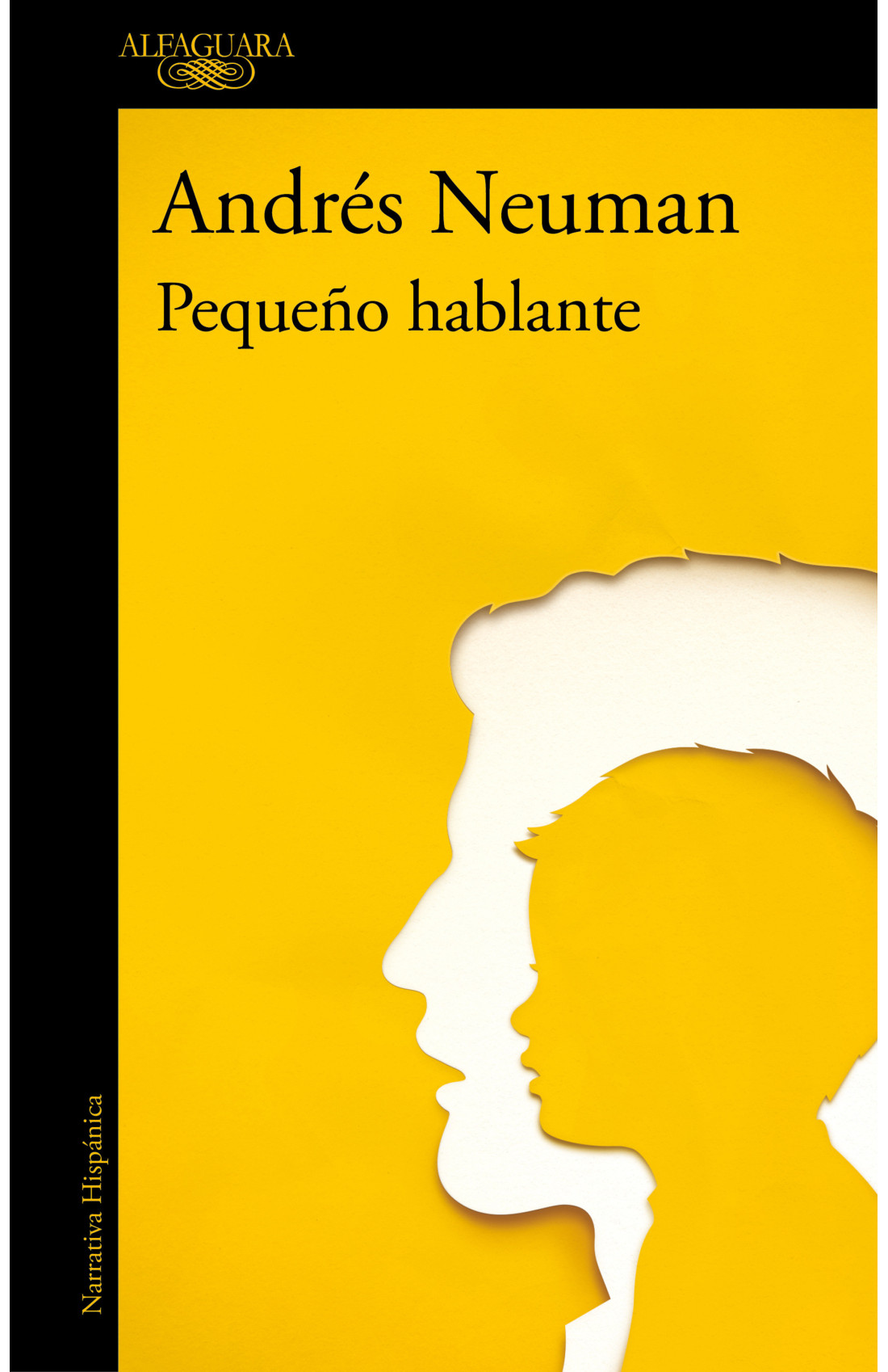 Pequeño hablante / Little Speaker