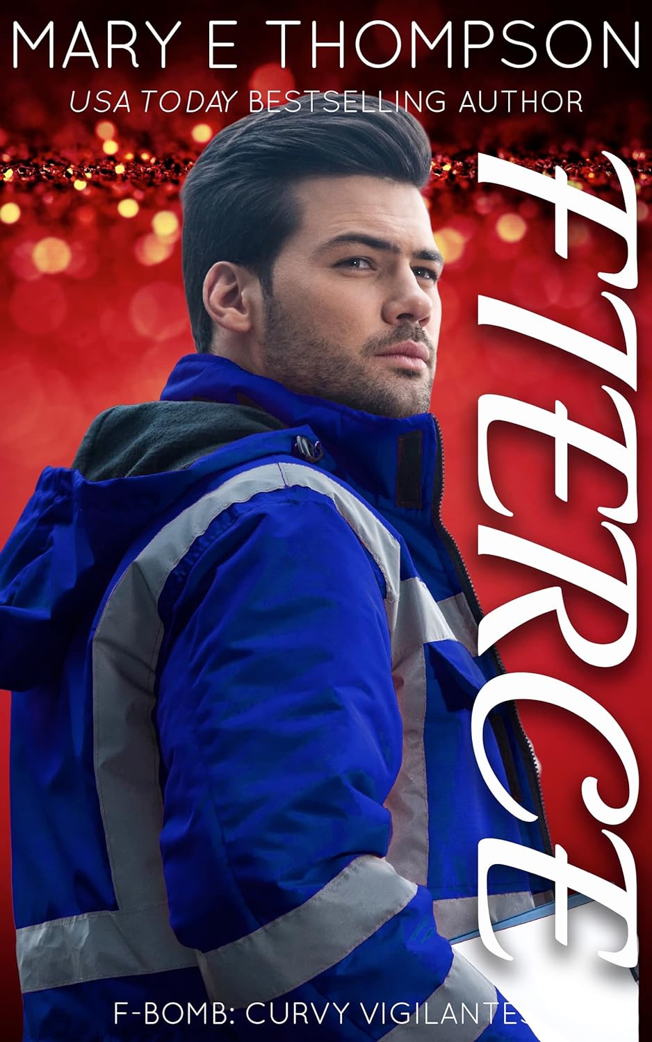 F-Bomb: Curvy Vigilantes book cover 2