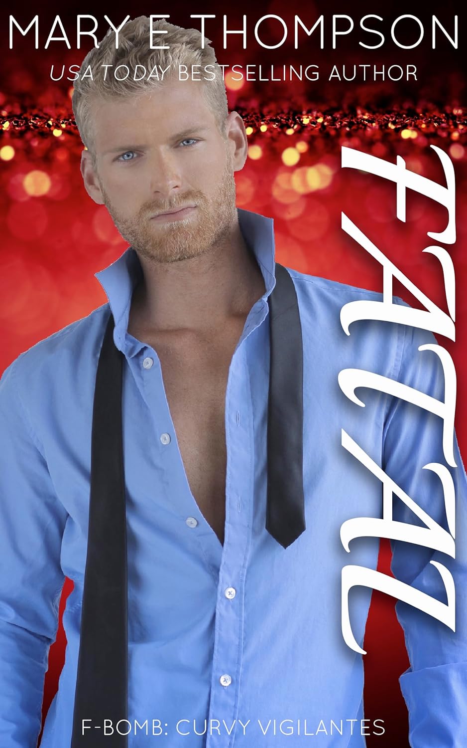 Fatal book cover