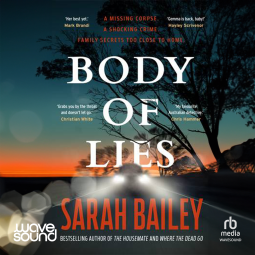 Body of Lies (Gemma Woodstock #4)