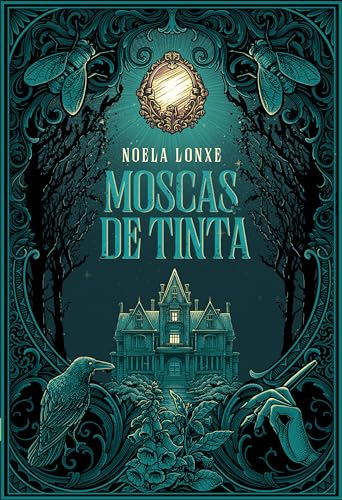 Moscas de tinta