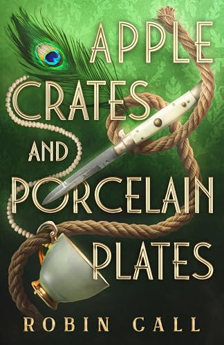 Apple Crates and Porcelain Plates