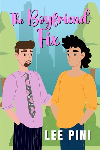 The Boyfriend Fix book cover