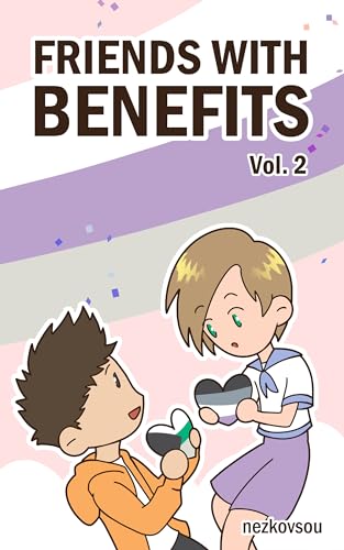 Friends With Benefits Vol. 2